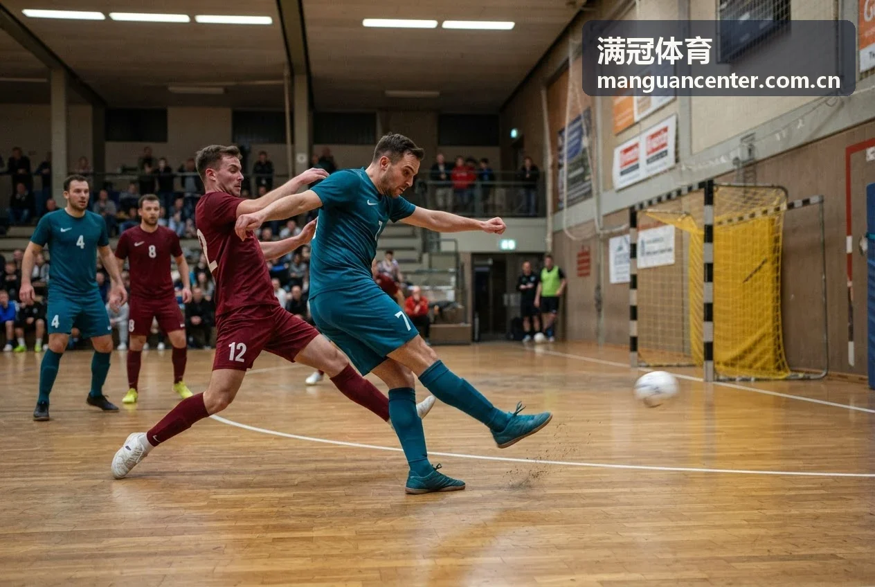 满冠体育赛事合作伙伴——锐力体育科技